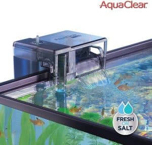 mechanical filters for aquarium