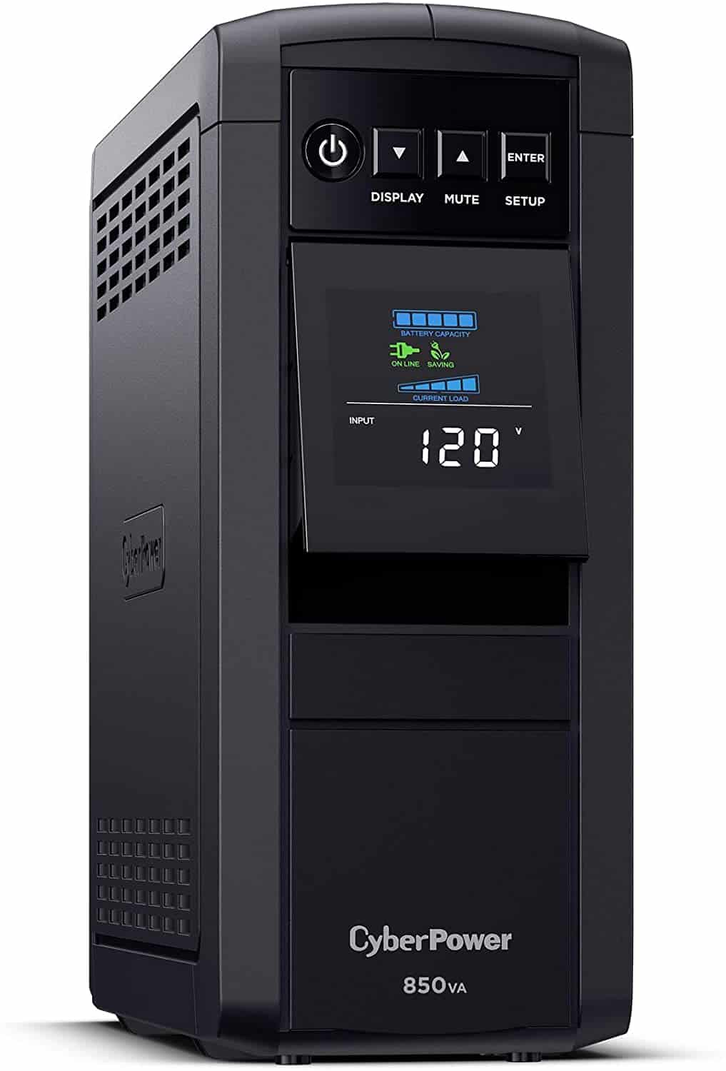 CyberPower CP850PFCLCD PFC Sinewave UPS System