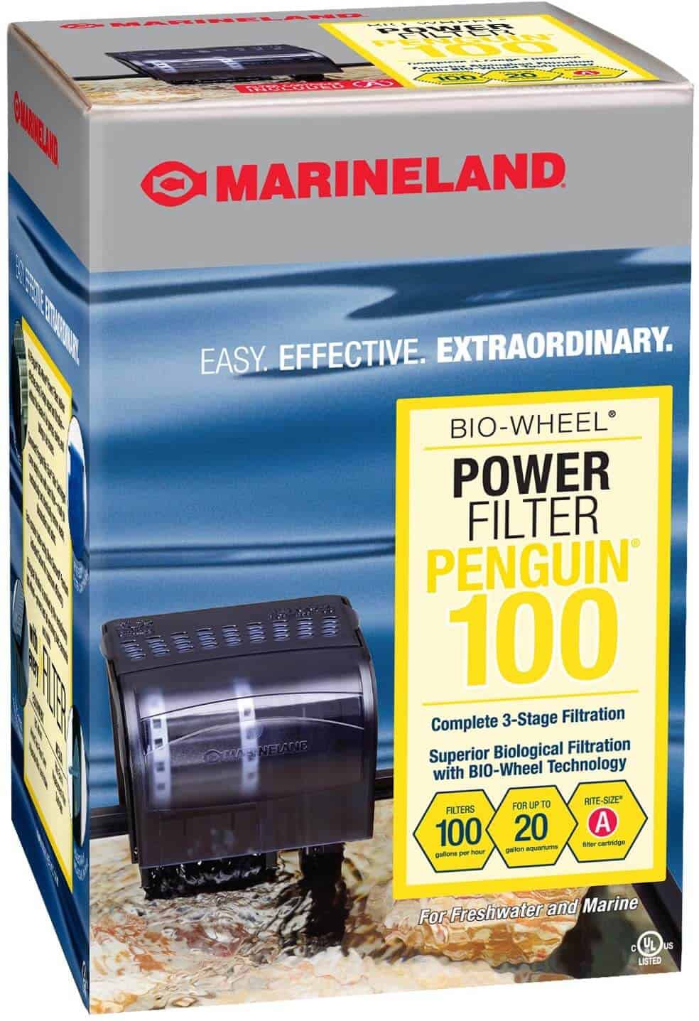 MarineLand Penguin Power Filters