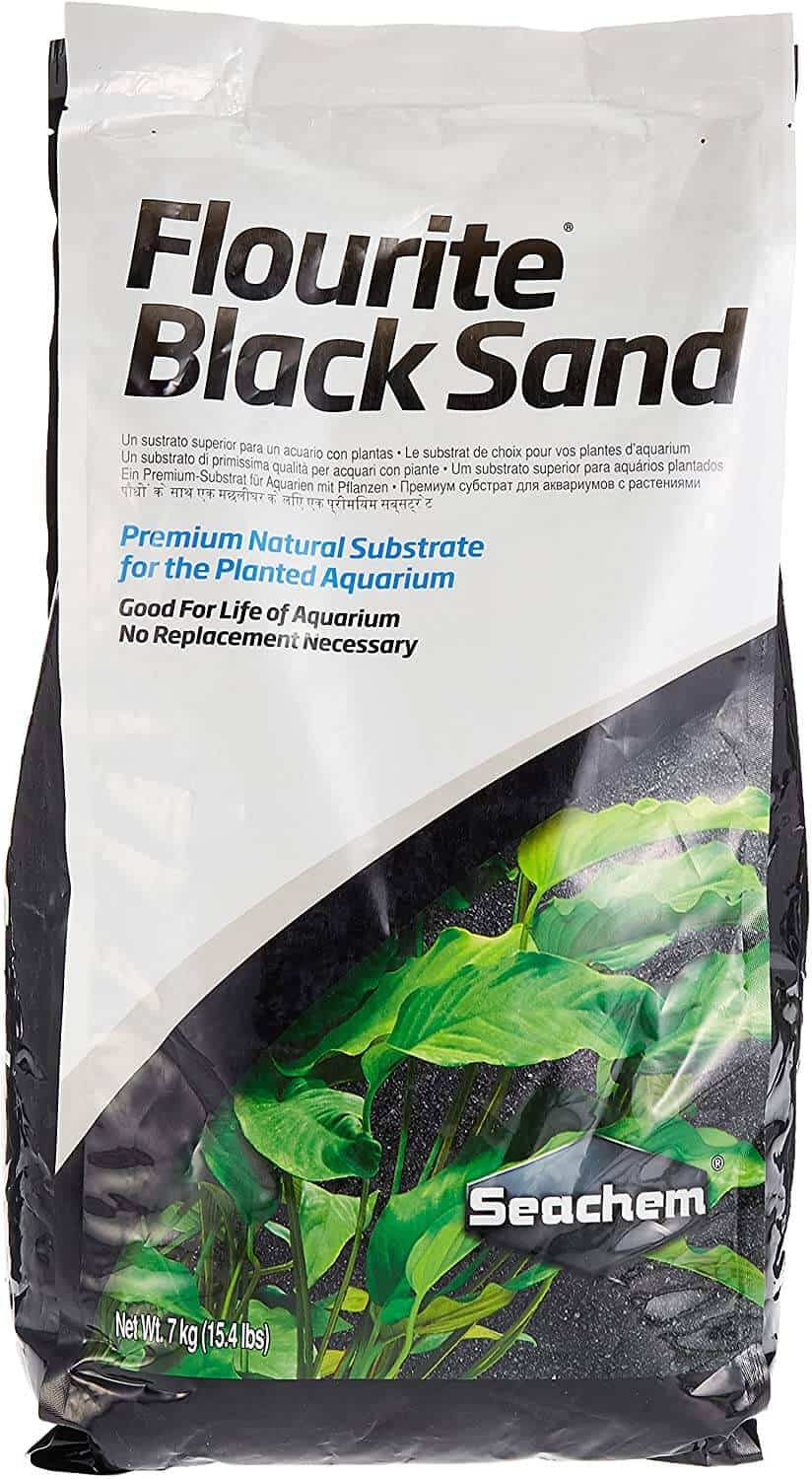 best substrate for planted fish tank